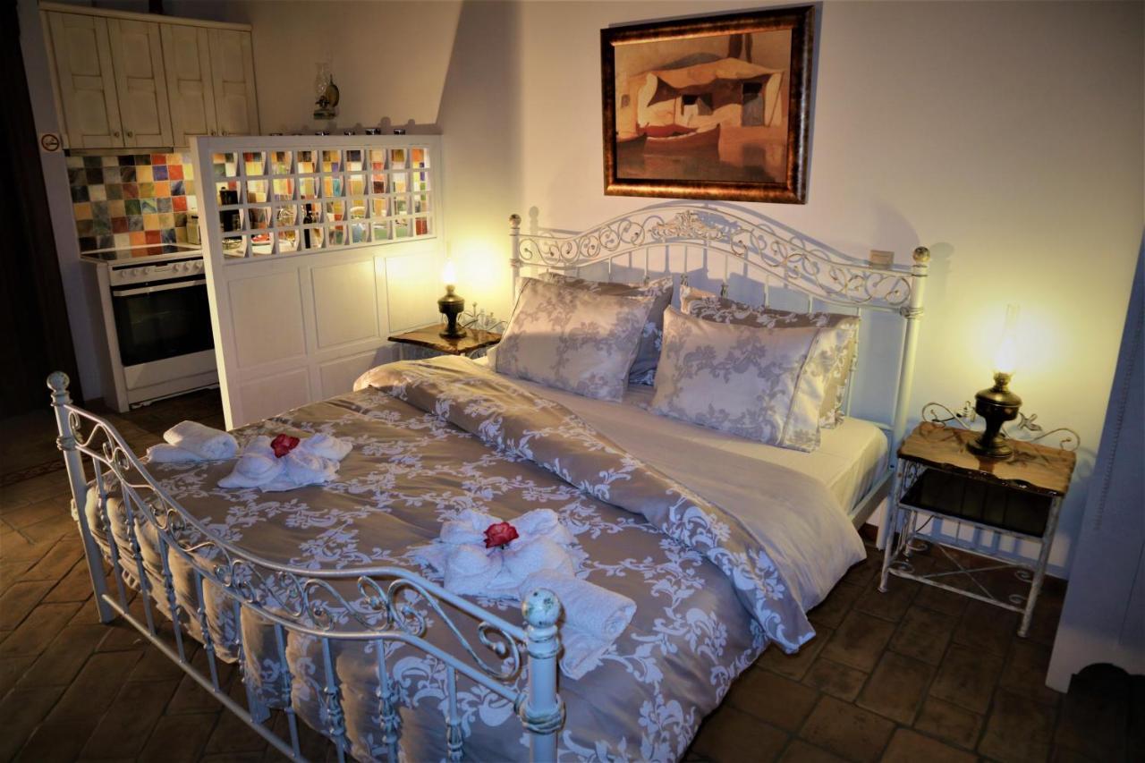 Saint George Valsamitis Superior Apartment Katapola