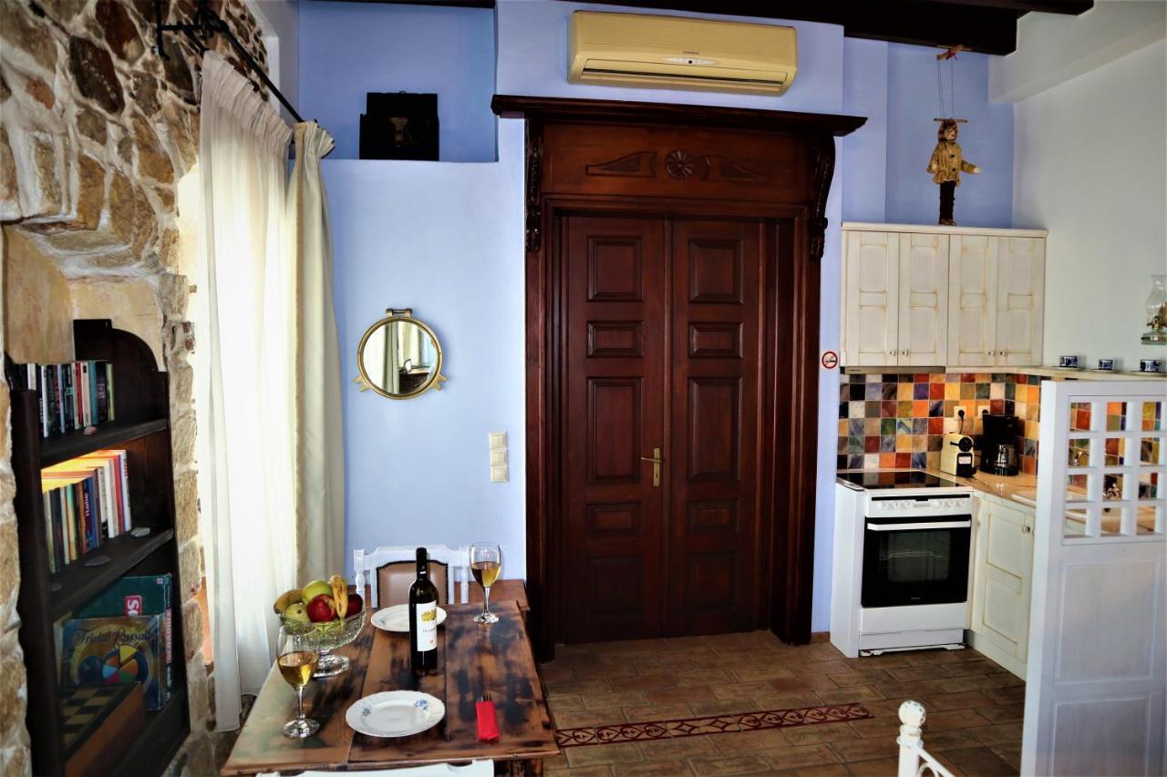 Apartment Saint George Valsamitis Superior Katapola