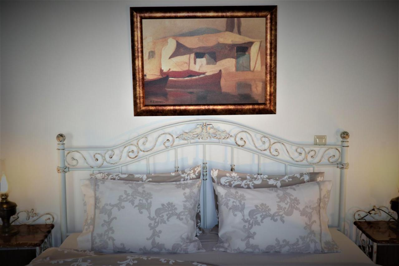 Saint George Valsamitis Superior Apartment