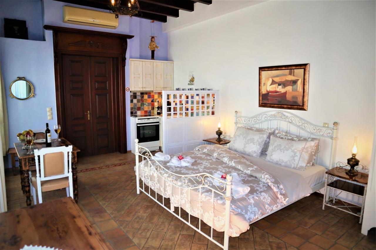 Apartment Saint George Valsamitis Superior