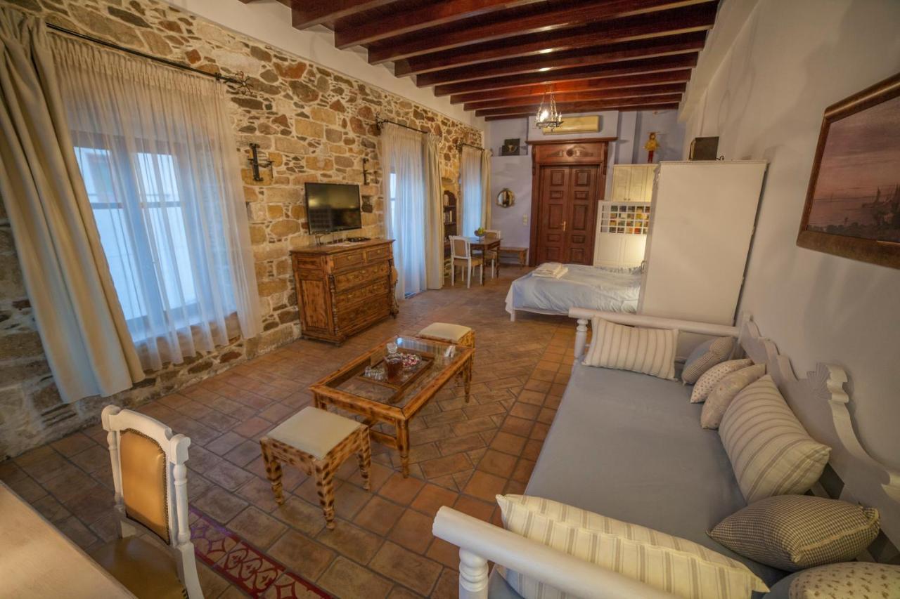 Apartment Saint George Valsamitis Superior Katapola